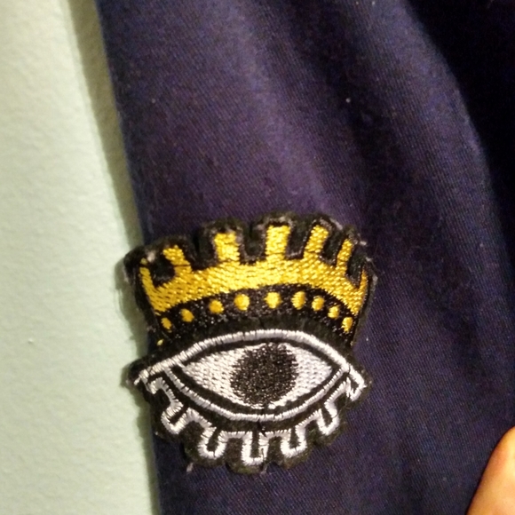 She & Sky small button down - Picture 4 of 7